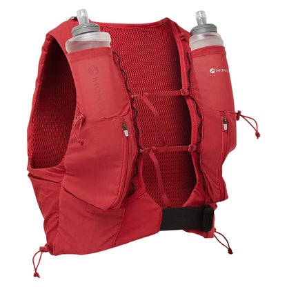 Montane Gecko VP 5 + Running Pack