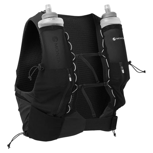 Montane Gecko VP 5 + Running Pack