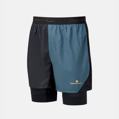 Ronhill Men's Tech Revive 5" Twin Short Ronhill