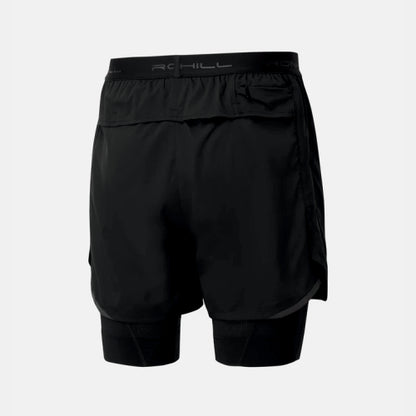 Ronhill Men's Tech Revive 5" Twin Short Ronhill