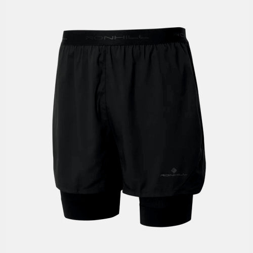 Ronhill Men's Tech Revive 5" Twin Short Ronhill