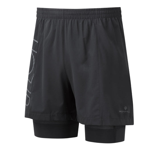 Ronhill Tech Marathon Men's Twin Short