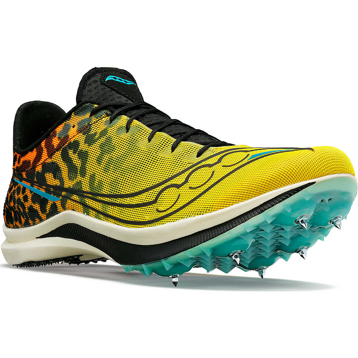 Saucony Men's Endorphin Cheetah Shoe Saucony