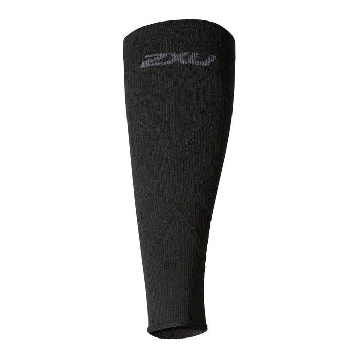 2XU Unisex X Compression Calf Sleeves Bog Dog Running