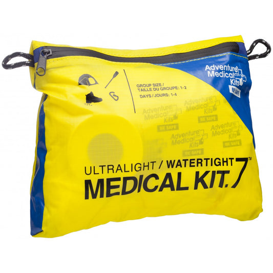 Adventure Medical Kits Ultralight / Watertight .7 Medical Kit Bog Dog Running