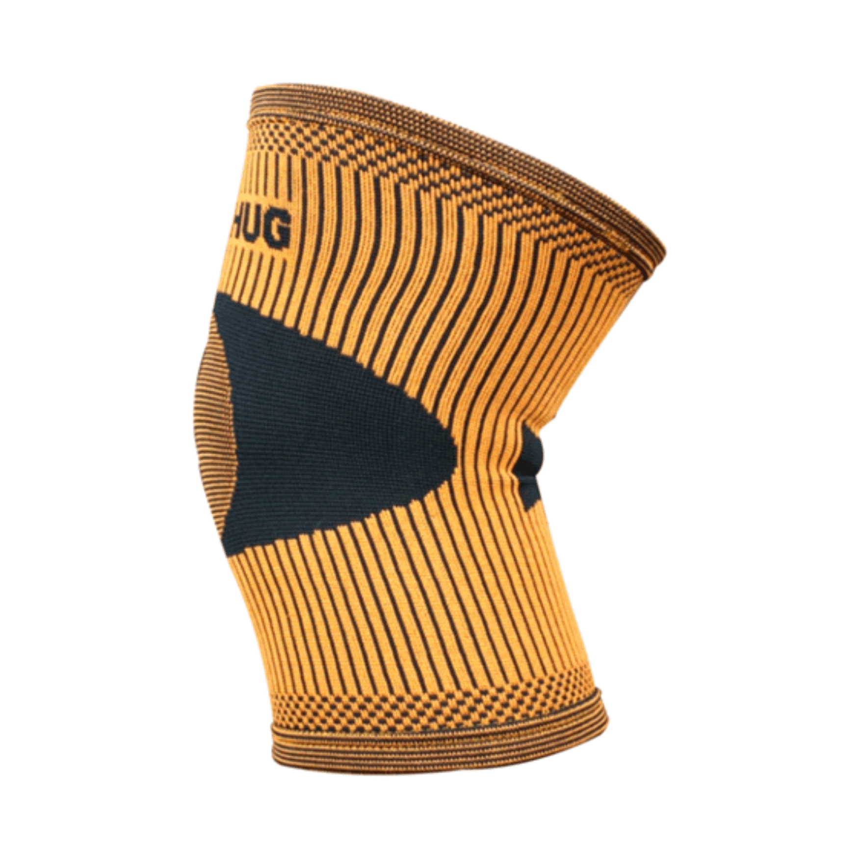 BearHug Bamboo Knee Compression Support Sleeve Bog Dog Running