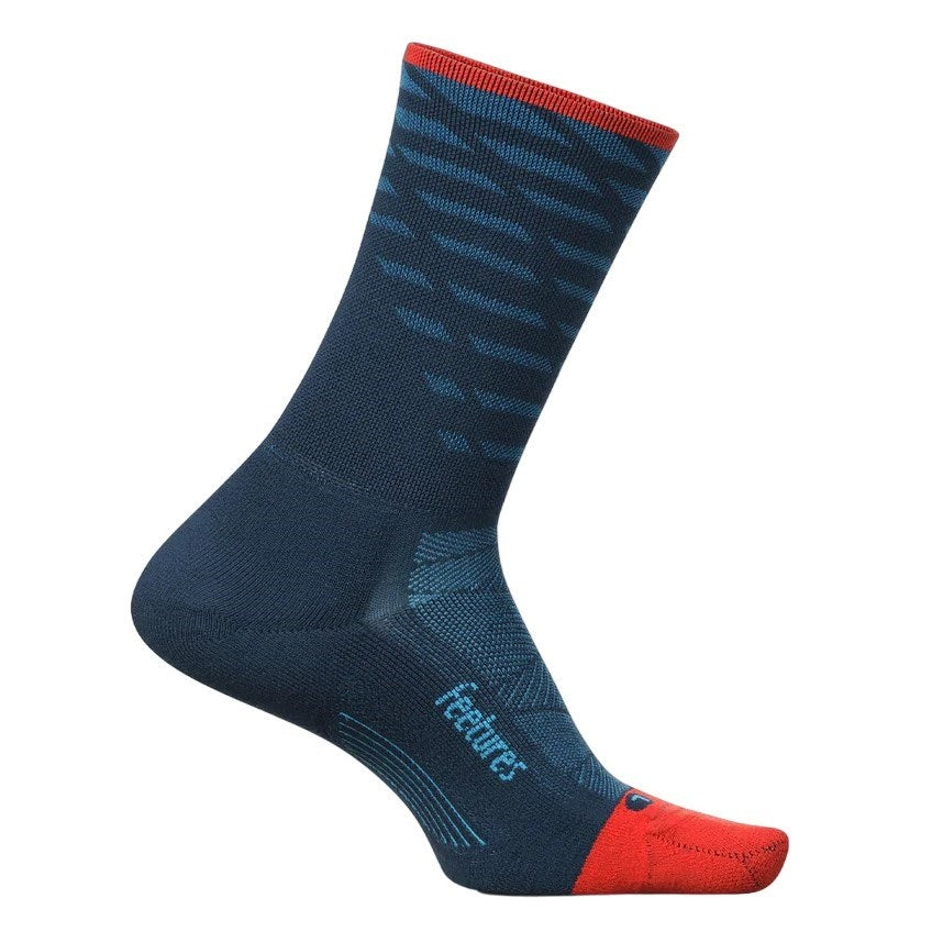 Feetures Elite Light Cush Mini Crew Socks