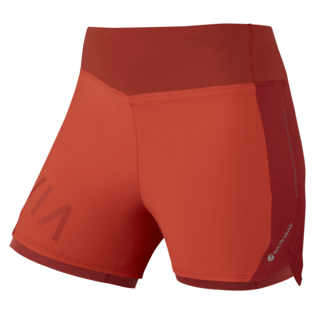 Montane Women's Katla Twin Skin Shorts Montane