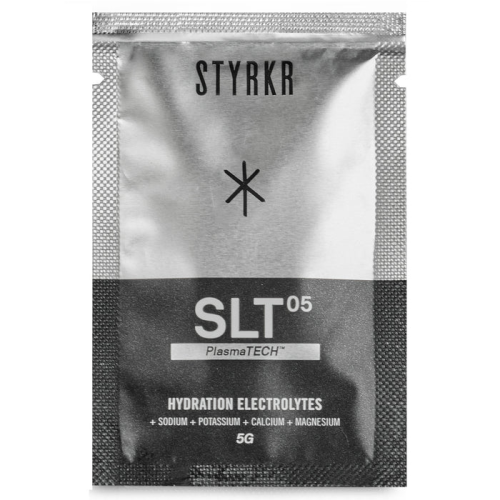 STYRKR Quad-Blend Electrolyte Powder Pack of 6 Bog Dog Running