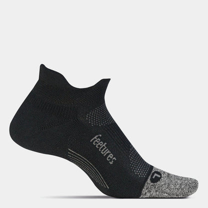 Feetures Unisex Elite Light Cushion No Show Tab Sock Feetures