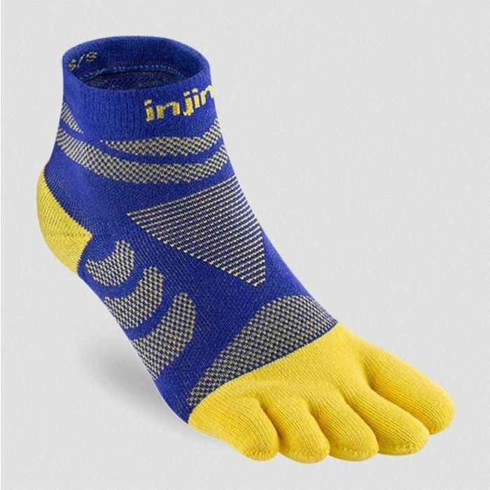 Injinji Ultra Run Mini Crew Women's Sock