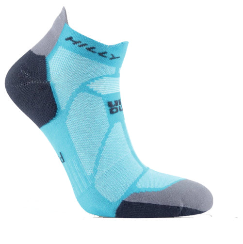 Hilly Womens Marathon Fresh Socklet Bog Dog Running