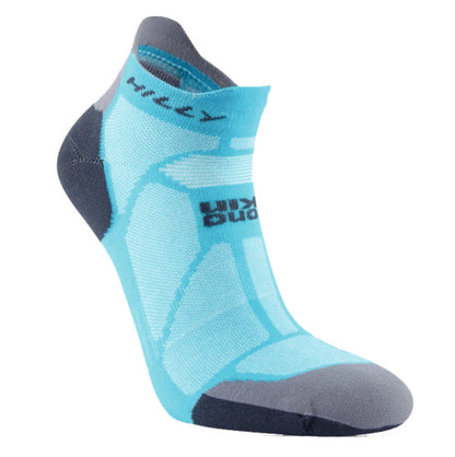 Hilly Womens Marathon Fresh Socklet Bog Dog Running