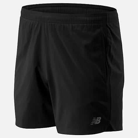 New Balance Men's Accel 5" Short Bog Dog Running