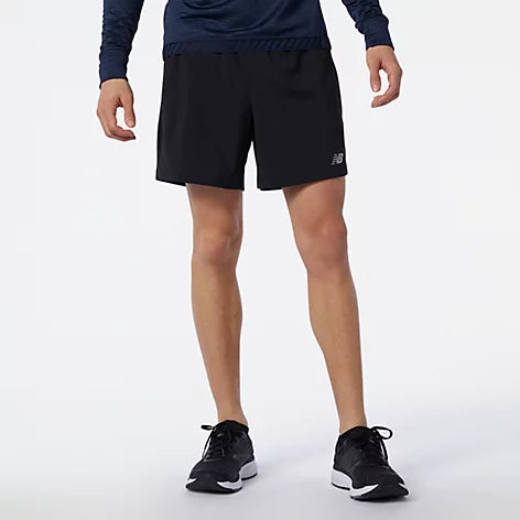 New Balance Men's Accel 5" Short Bog Dog Running