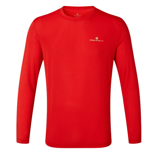 Ronhill Men's Tech Long Sleeve T-Shirt Ronhill