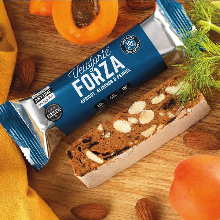 Veloforte Forza Protein Bar Bog Dog Running