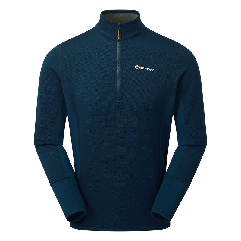 Best men's fleece jackets – Montane - UK